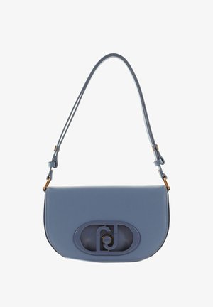 LIU JO, EUZIA 26 CM - Sac bandoulière - denim blue