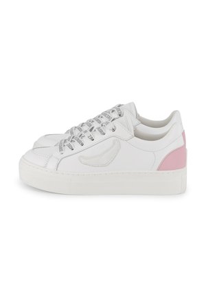 Zadig & Voltaire Baskets basses - white