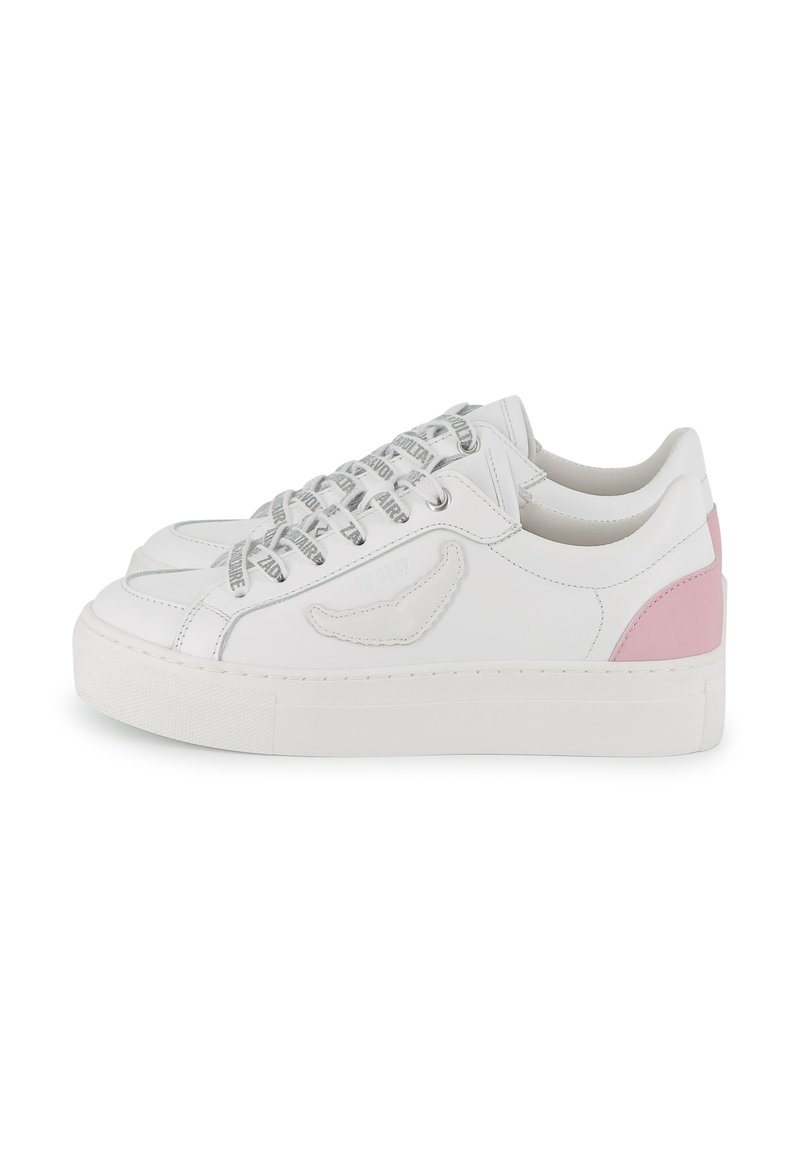 Zadig & Voltaire - Sneakers laag - white, Vergroten