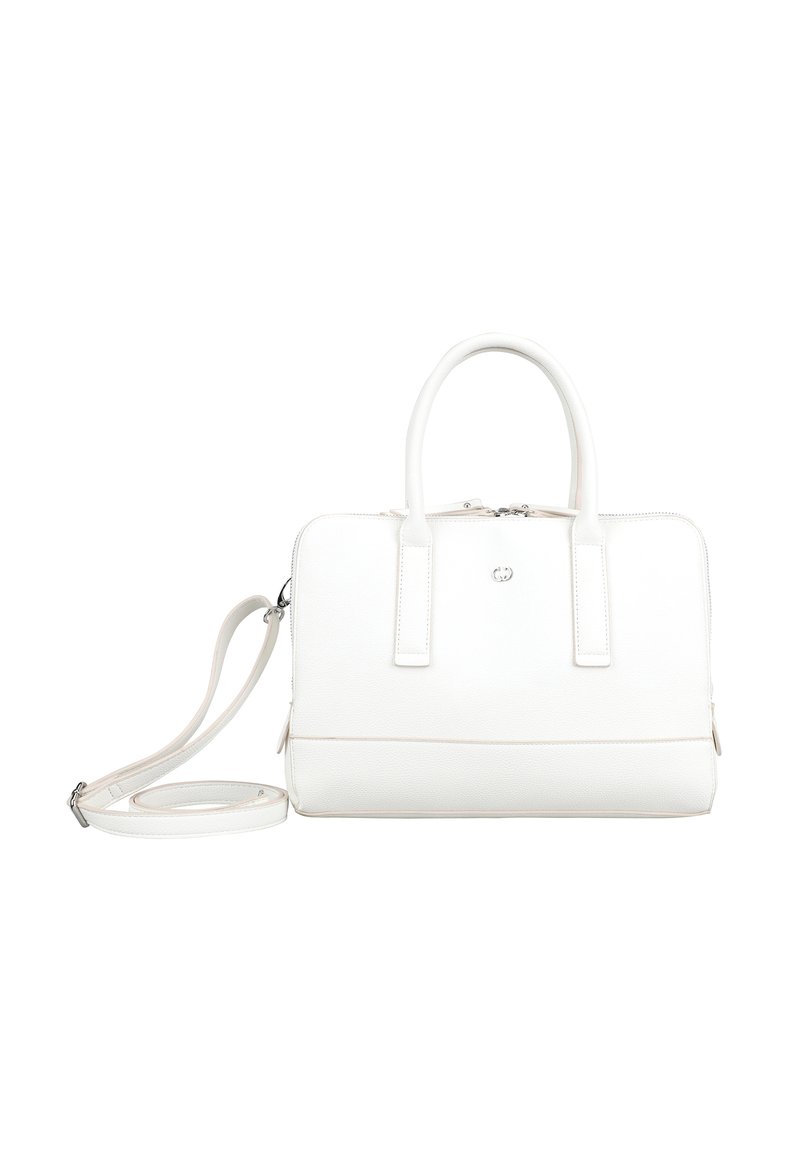 Gerry Weber FEEL GOOD - Käsilaukku - white