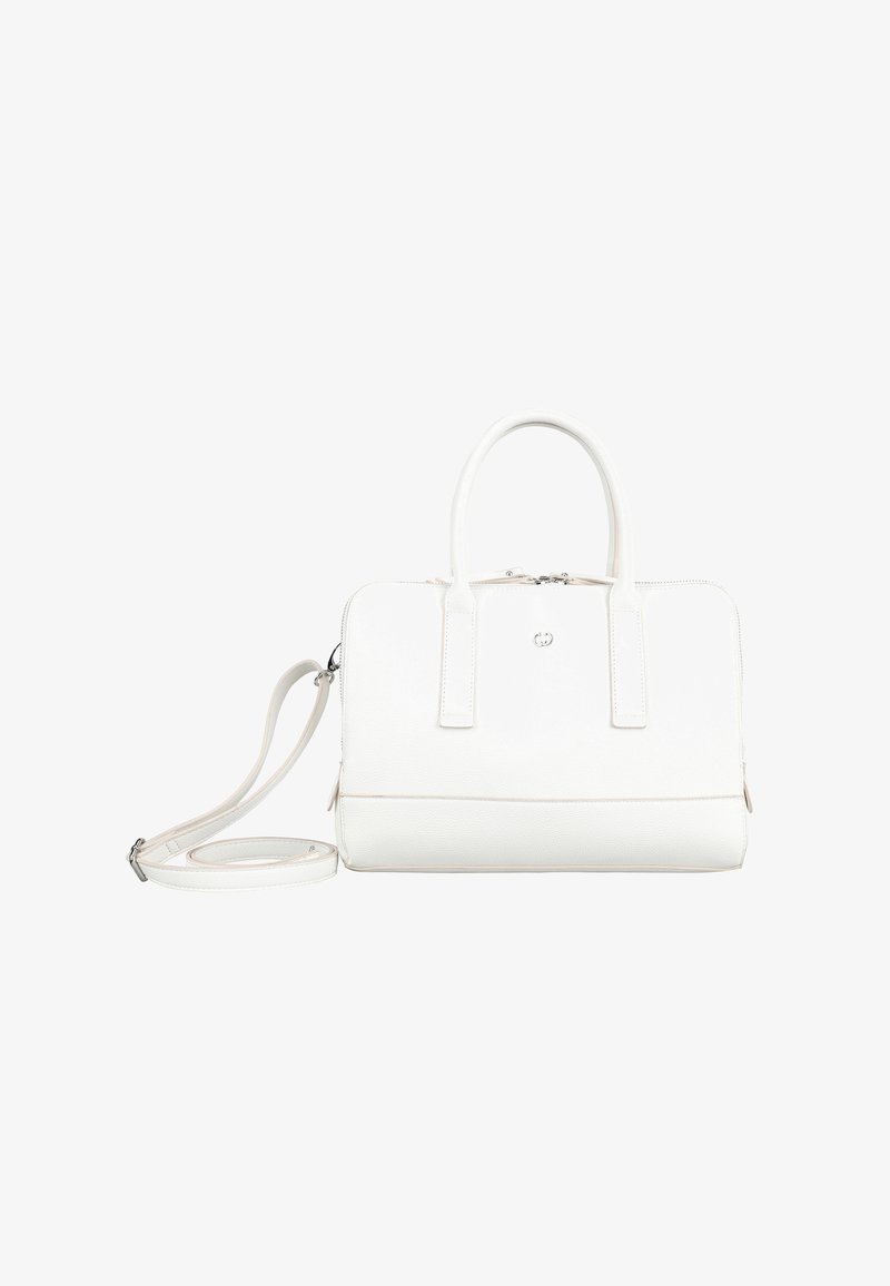 Gerry Weber FEEL GOOD - Handtasche - white