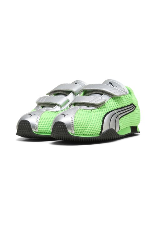 PUMA H-STREET OG SNEAKERS UNISEX - Zapatillas - fizzy green- silver — photo 4