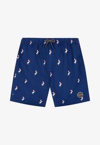 Atlasīts, royal blue