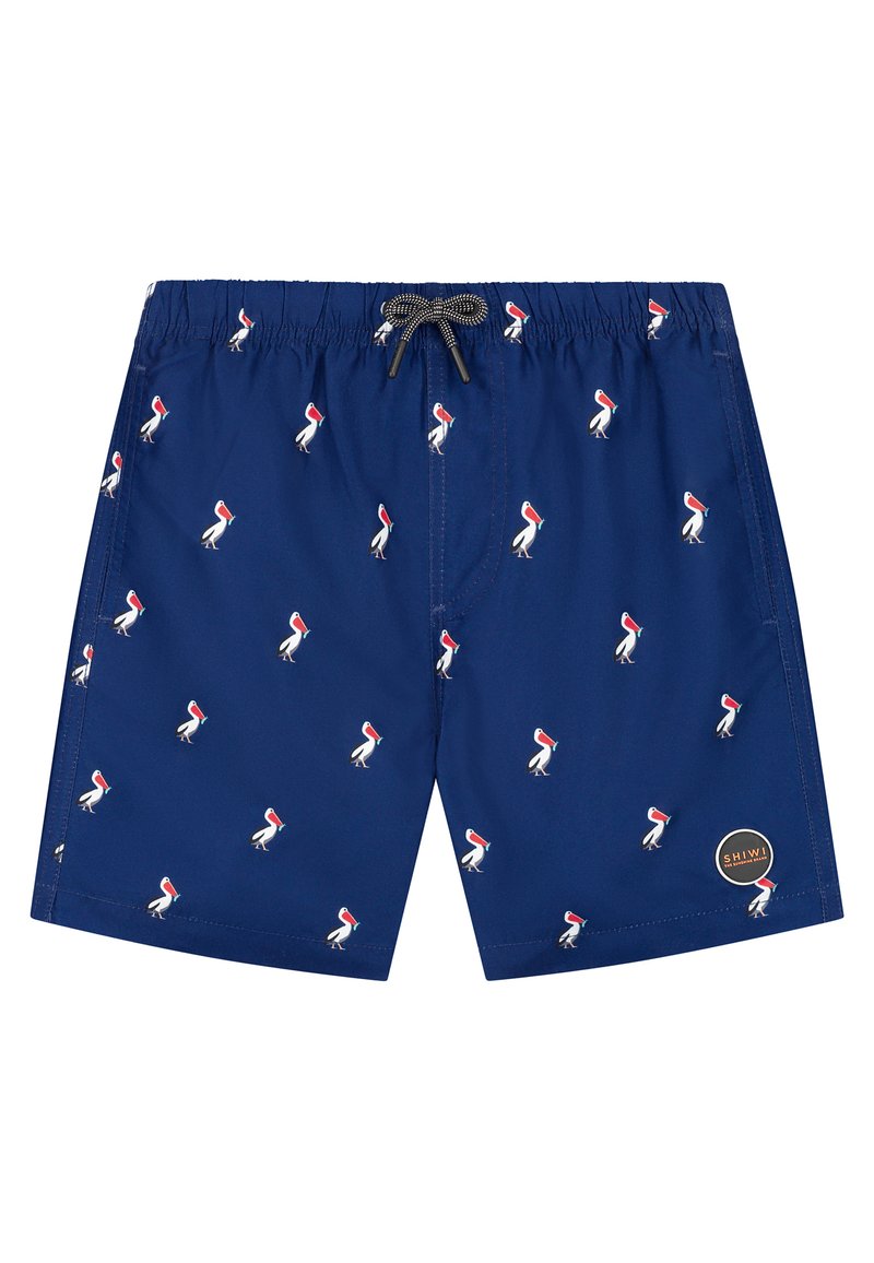 Shiwi REGULAR - Plaukimo šortai - royal blue