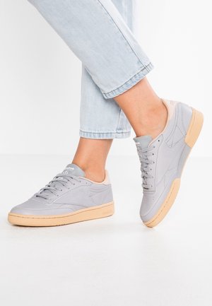 Baskets basses - grey