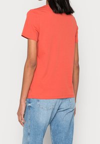 s.Oliver T-shirts basic - red