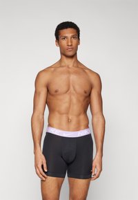 Nike Underwear ESSENTIAL 3 PACK - Uske bokserice - black