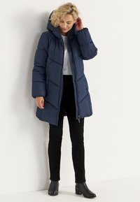 Cellbes of Sweden Vinterkappa /-rock - navy