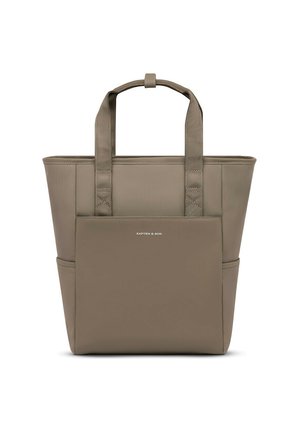 LINDBY - Tagesrucksack - walnut