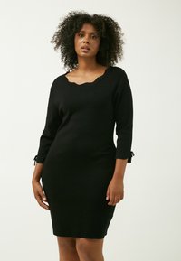Unausgewählt, black