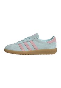 BRMD - Matalavartiset tennarit - halo mint   clear pink   gum