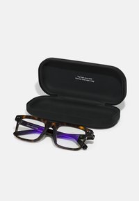 RETROSUPERFUTURE NUMERO UNISEX - Brilles ar zilās gaismas filtru - brown