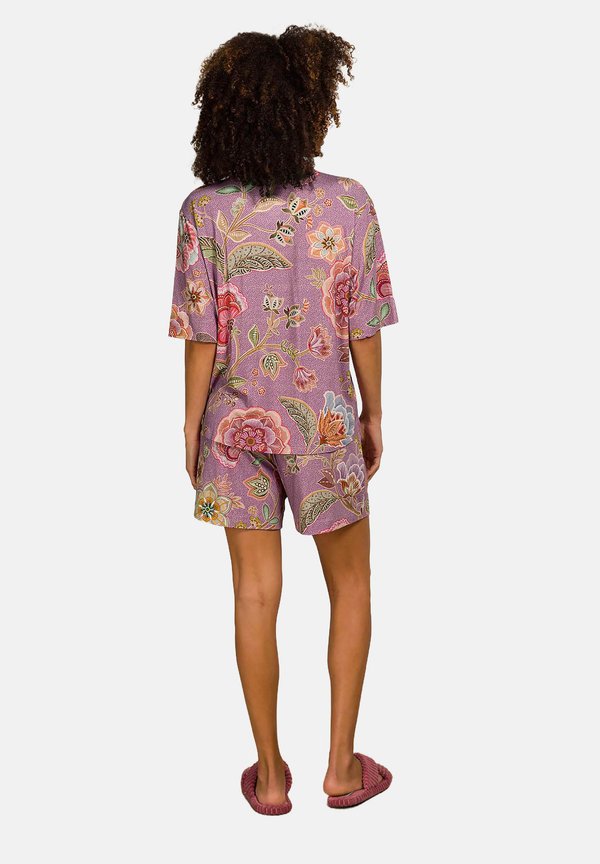 BOB - Shorts - lilac