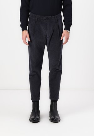 DRYKORN CHASY - Chinos - marine