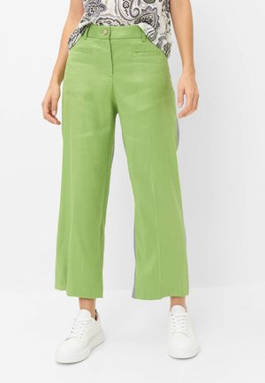 BRAX STYLE MAINE S - Bukser - grass green