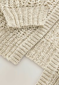 Cardigan - stone