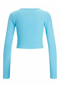 JJXX JXFELINE  - Camiseta de manga larga - aquarius