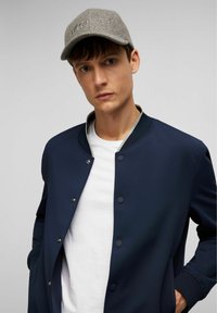 Hechter Paris OUTERWEAR - Bomberjacke - blau