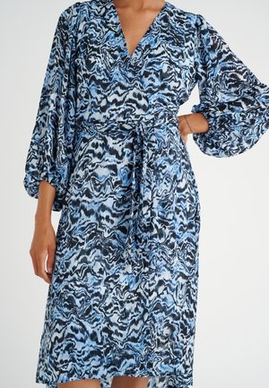 Vapaa-ajan mekko - blue