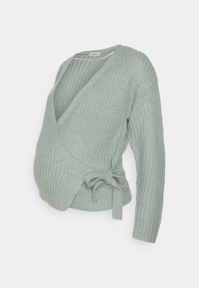 ONLY MATERNITY Vest groen