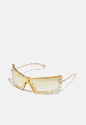 THE BODYGUARD UNISEX - Sonnenbrille - sand/gold-coloured