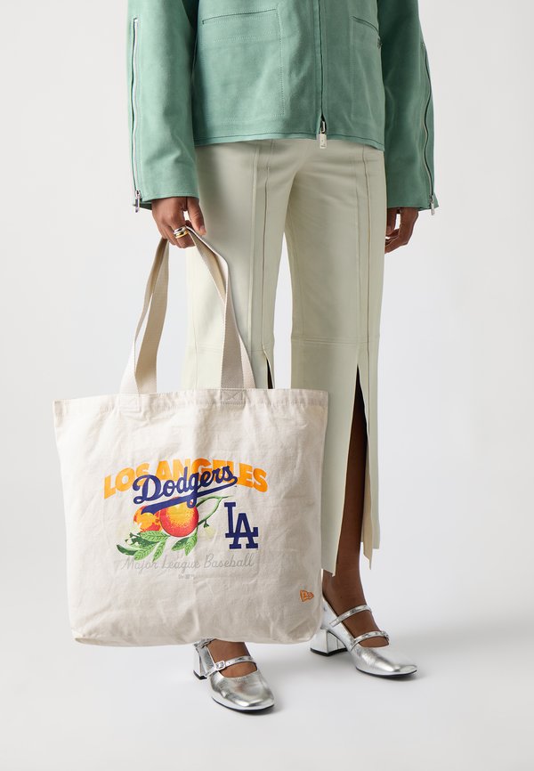 FRUIT TOTE - Tote bag - light beige