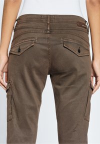 Gang Těhotenské džíny - brown