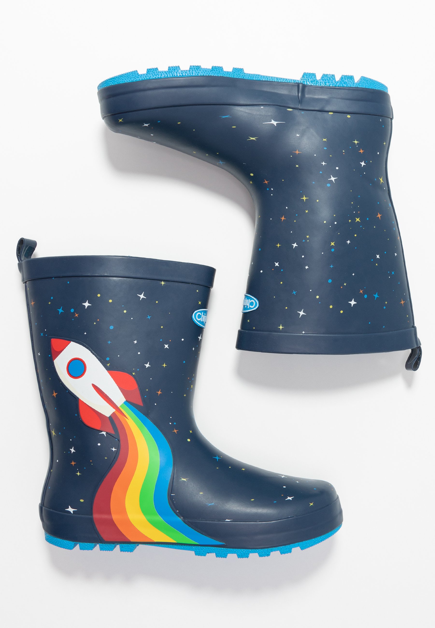 Stivali Wellington Da Pioggia Per Bambini - Foto 3