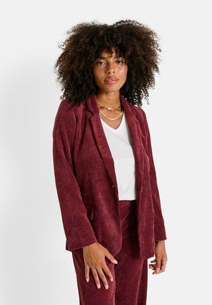 Blazer - bordeaux