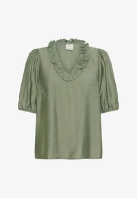 Non sélectionné, oil green