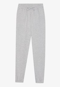Pantalones deportivos - mottled light grey