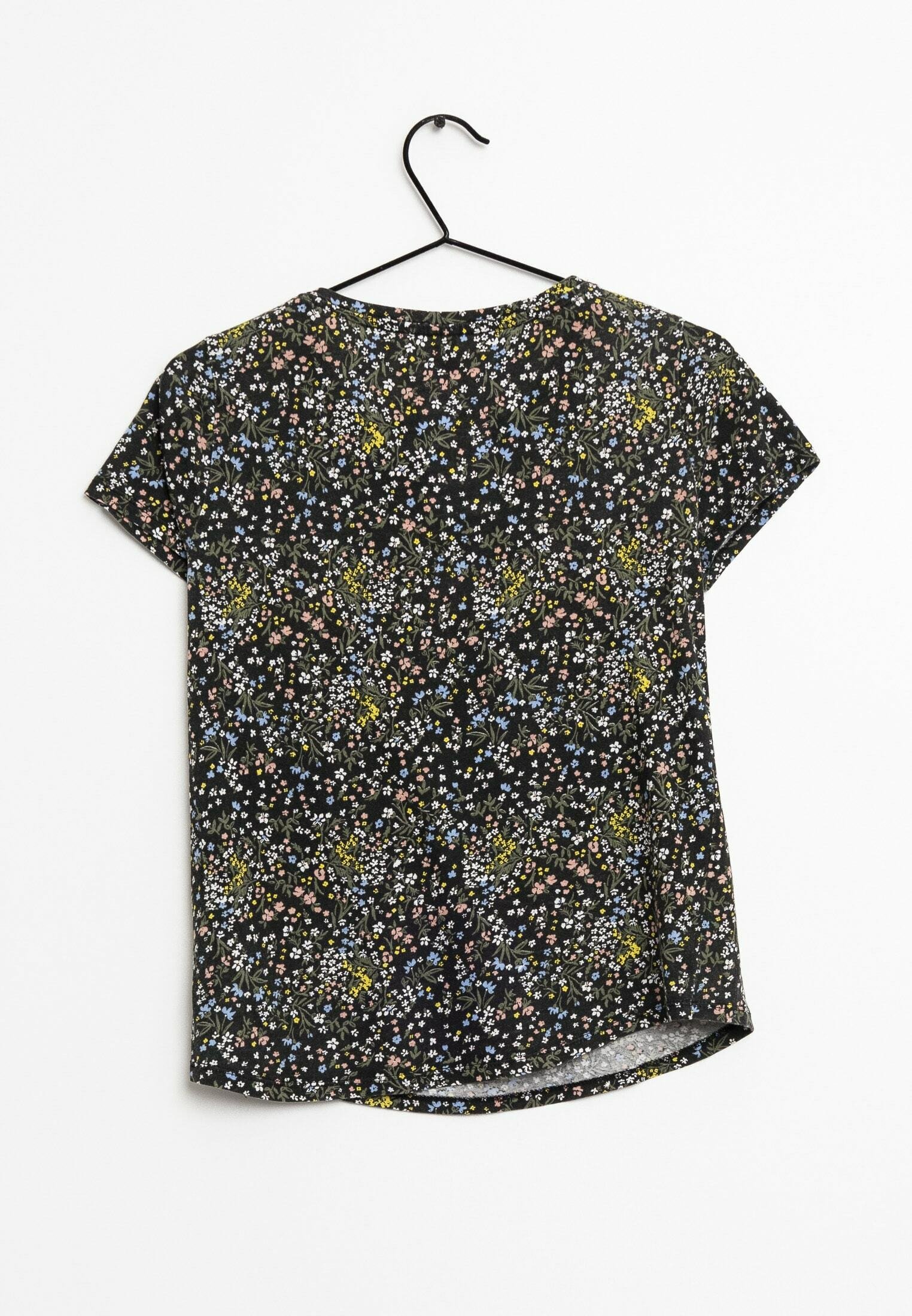 Stradivarius Camiseta estampada - multi-coloured/multicolor - Zalando.es