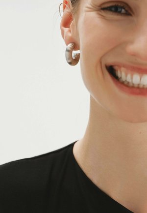 Aristocrazy, UNISEX - Pendientes - silver-coloured
