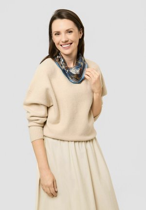 Codello, RHOMBUS - Halsdoek - dunkelblau