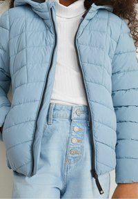 C&A Chaqueta de invierno - light blue