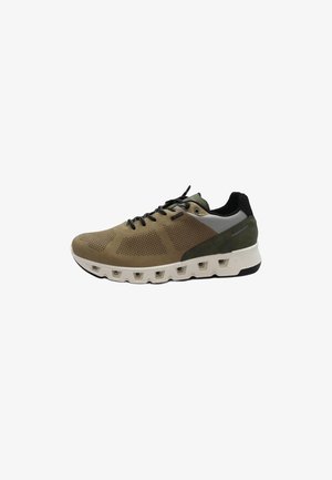 IGI&CO, IGI&CO SNEAKERS UOMO LACCI GORE TEX - Sneakers basse - nocciola