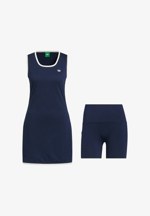 adidas Performance, SET, niebieski