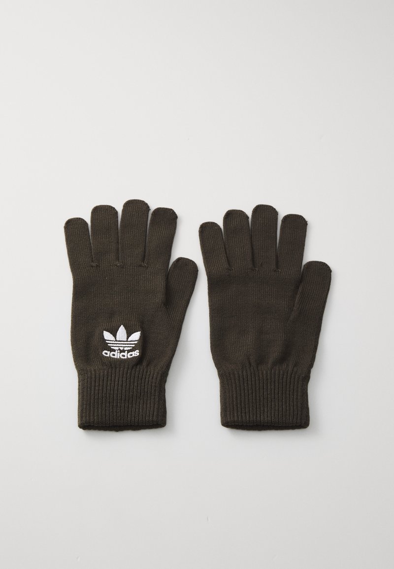 adidas Originals GLOVES UNISEX - Rukavice - shadow olive