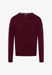 Unselected, bordeaux