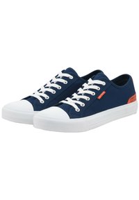 Ombre FOSL WITH CONTRASTING  - Sneaker low - navy