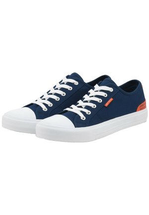 Ombre FOSL WITH CONTRASTING  - Sneaker low - navy