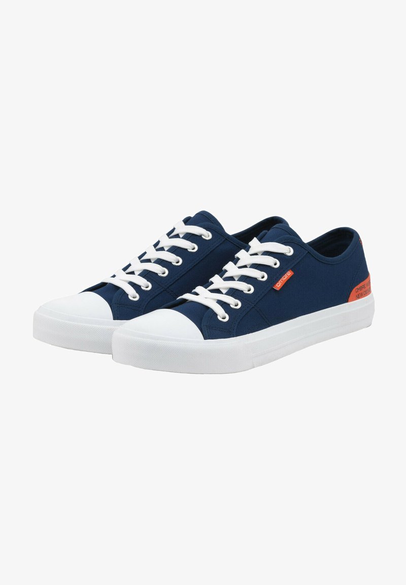 Ombre FOSL WITH CONTRASTING - Sneaker low - navy