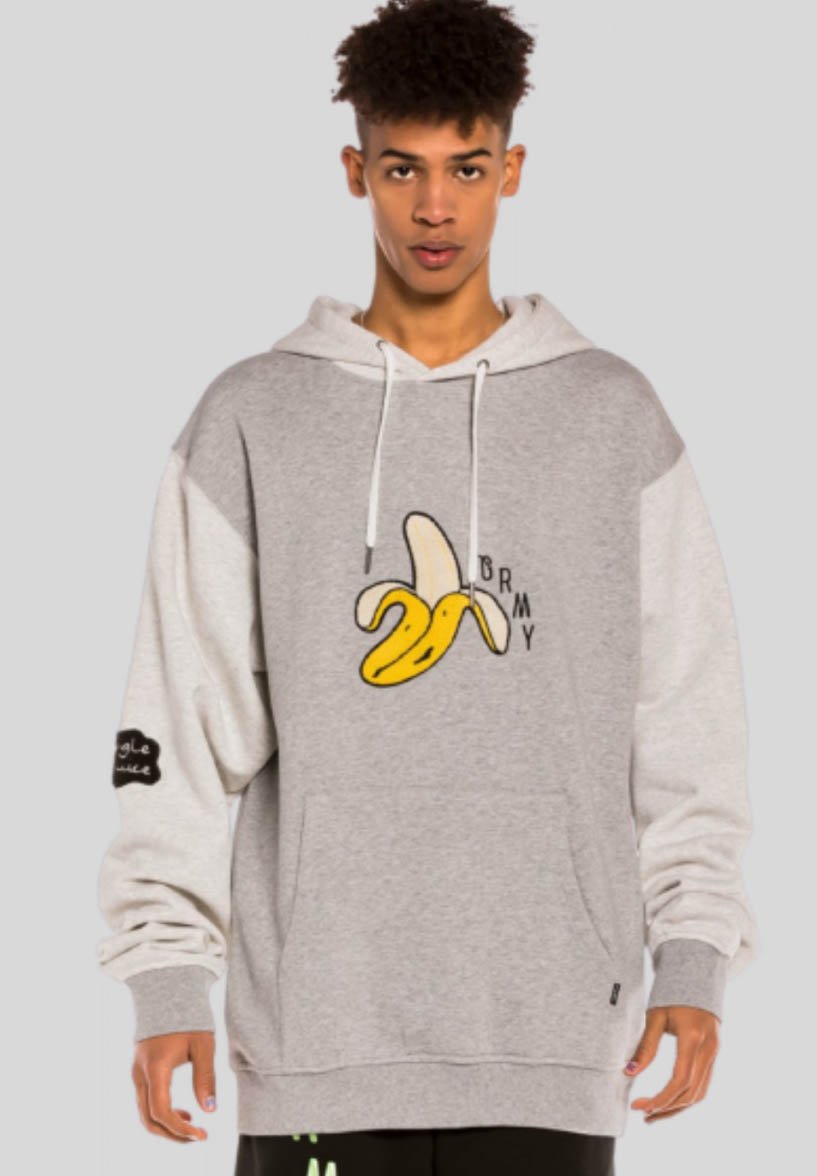 Sudadera Grimey \
