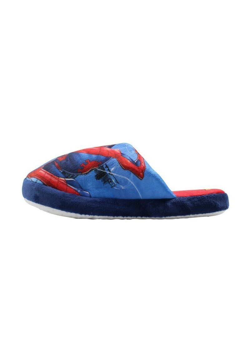 Marvel Pantoffels blauw