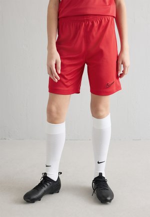 Calções desportivos - university red/black