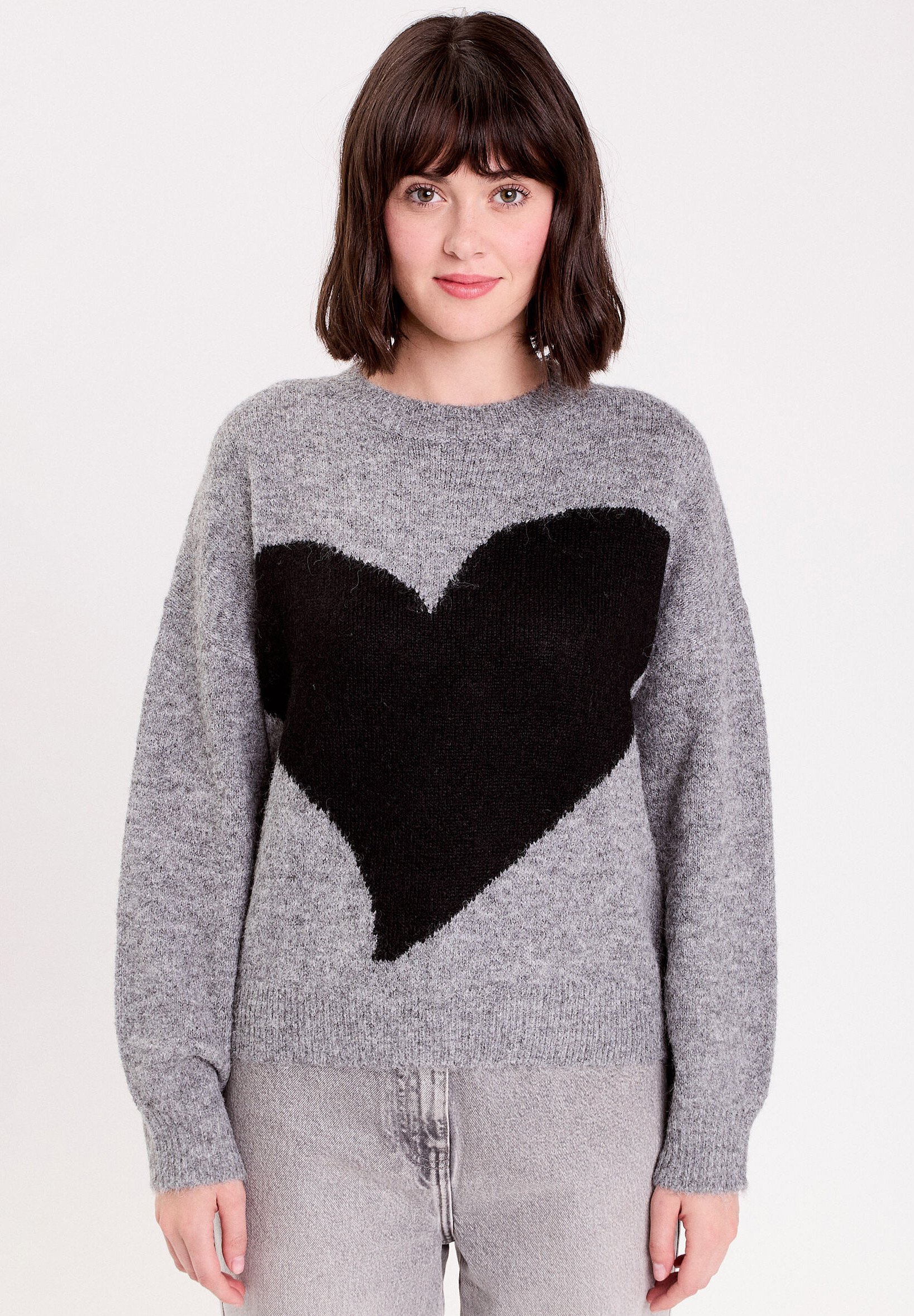 Cache Cache Pullover - mauve/#REF
