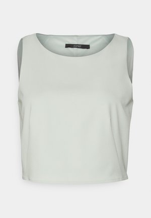 Top - turquoise