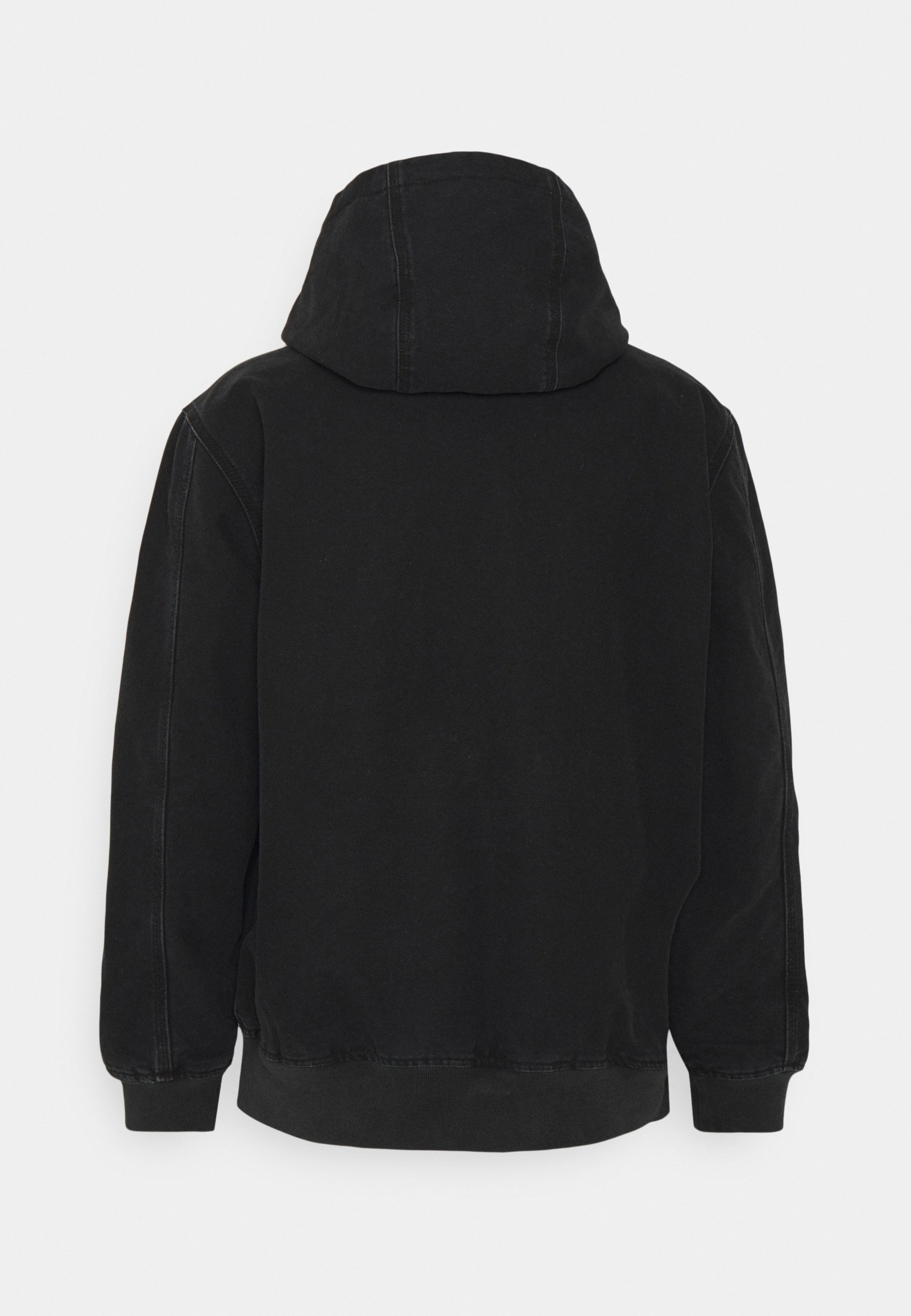 levi's hooded jacket