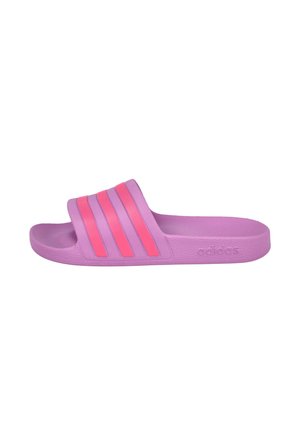 ADILETTE AQUA SLIDES - Chanclas de baño - pink