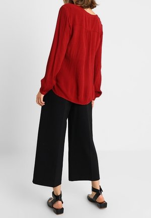 Tunika - dark red
